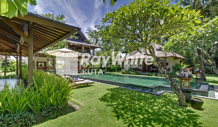 Dijual Villa Klasik Jalan Kaki Ke Pantai Cemagi 15