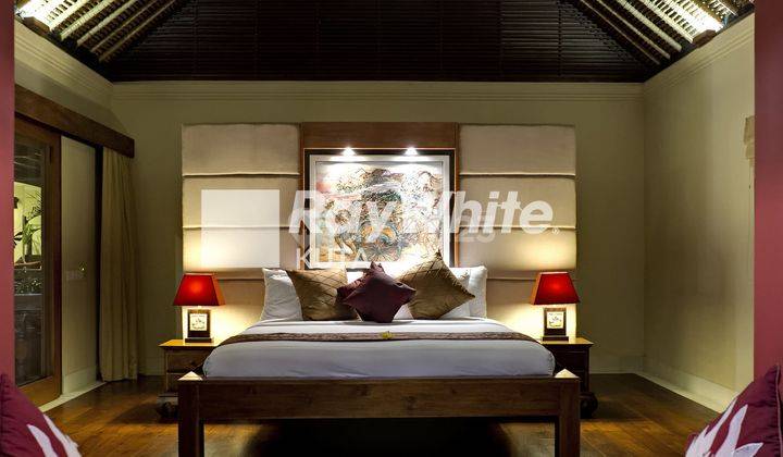 Dijual Villa Klasik Jalan Kaki Ke Pantai Cemagi 16