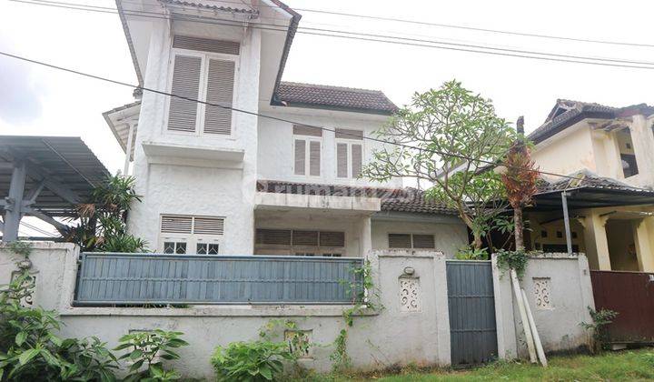 Dijual Rumah Saja Rumah + Tanah Kosong Posisi Hoek di Jimbaran 1