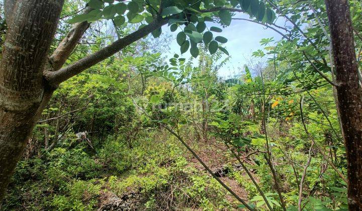 For sale a plot of land suitable for a villa in Nusa Dua 2