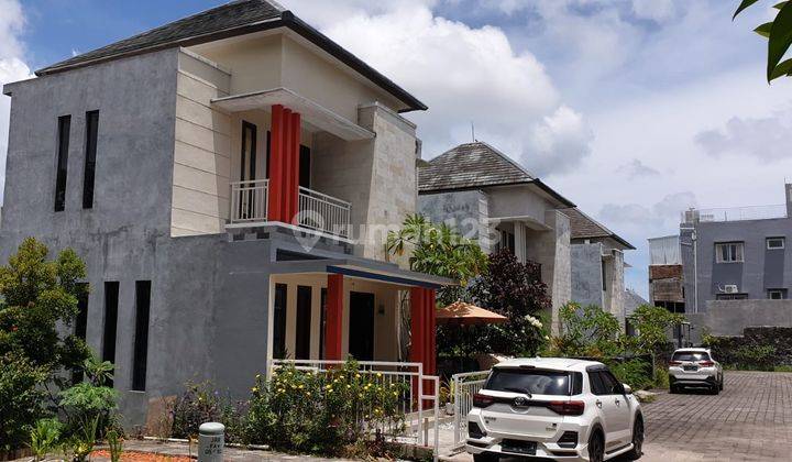 Dijual Rumah Minimalis View Gwk di Ungasan 1