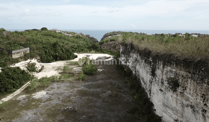 Dijual Tanah Lembah Besar Dekat Pantai Melasti 1