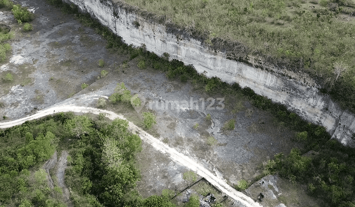 Dijual Tanah Lembah Besar Dekat Pantai Melasti 2