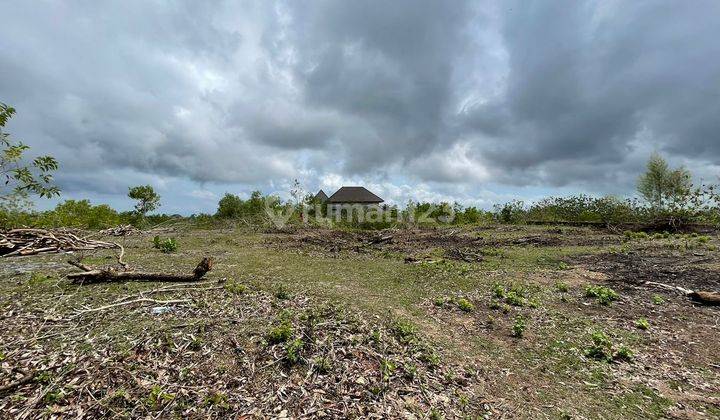 Ocean View Plot Land Suitable for Villa in Jimbaran 2