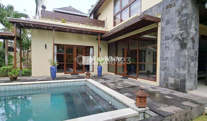 For Sale Villa Walking Distance to Jimbaran Beach 2