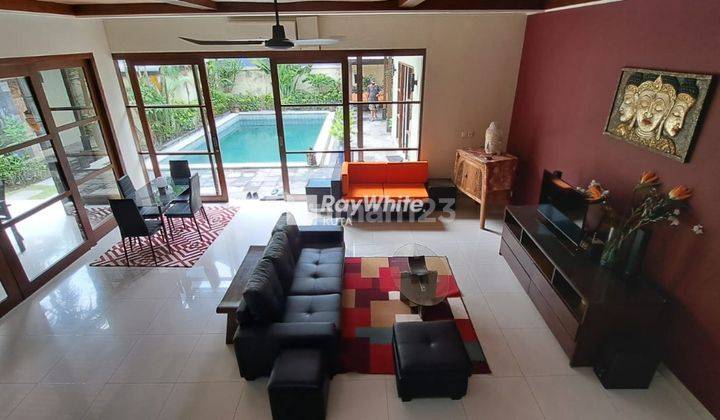 For Sale Villa Walking Distance to Jimbaran Beach 1