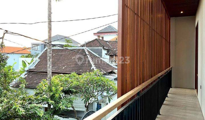 Modern Tropical Villa at Canggu For Sale 2