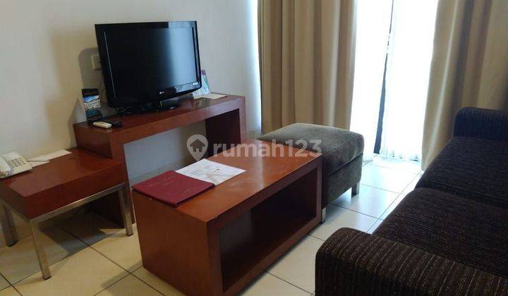 For sale 1 2BR Apartment Unit in Strategic Location in Kuta 2