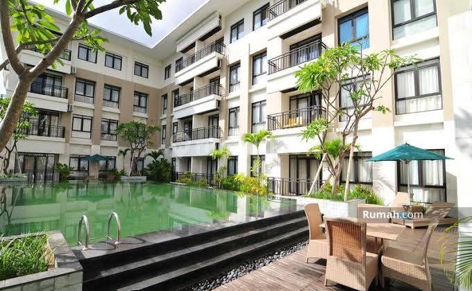 For sale 1 2BR Apartment Unit in Strategic Location in Kuta 1