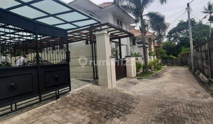 New Renovated Villa Pererenan Dekat Pantai 1