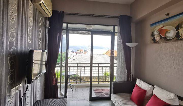 2 Bedroom Apartment for sale near the Airport in Kuta 1