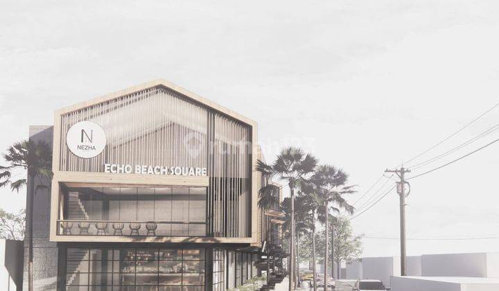 Dijual Ruko Lokasi Sangat Strategis di Berawa Canggu 1