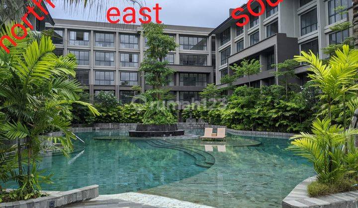 Dijual Apartemen Tepi Pantai di Kawasan Elit Nusa Dua 2