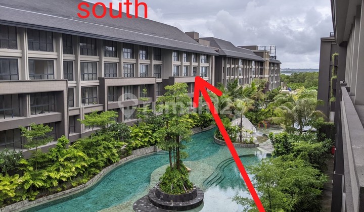 Dijual Apartemen Tepi Pantai di Kawasan Elit Nusa Dua 8