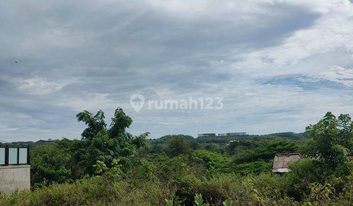 Land 250 m² For Sale Close To Balangan Beach 1