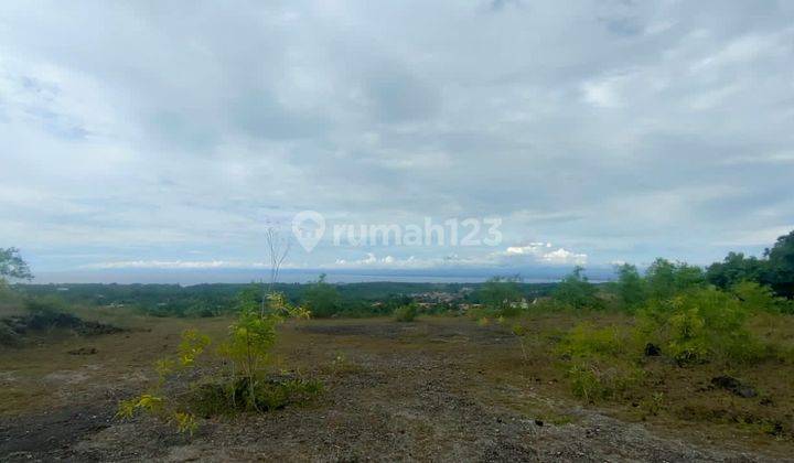 Beautiful Unblock Ocean View At Balangan For Sale 9
