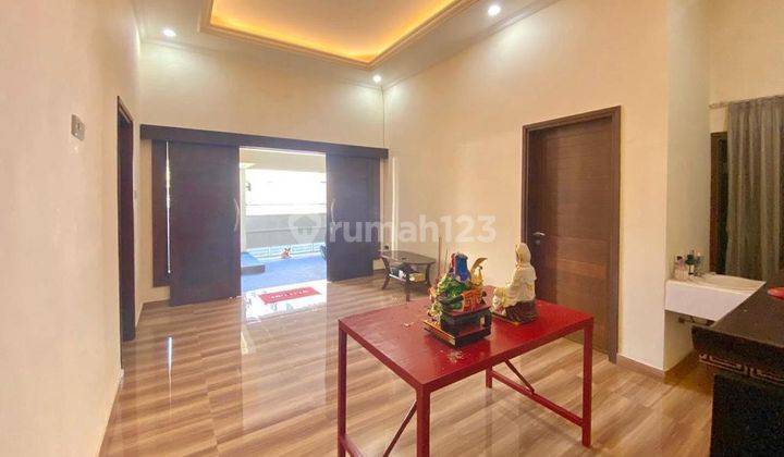 Minimalist house for sale in Taman Baruna Jimbaran 1