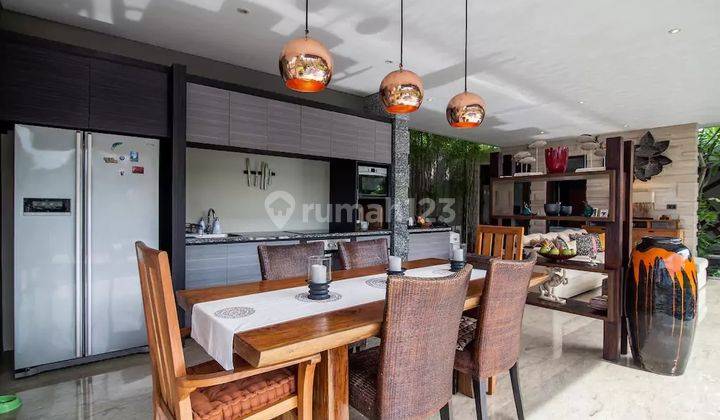 TURUN HARGA Villa View Laut di Komplek Villa Jimbaran 2