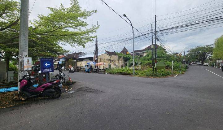 Very strategic hook land for sale in the Kuta area of Bali 2