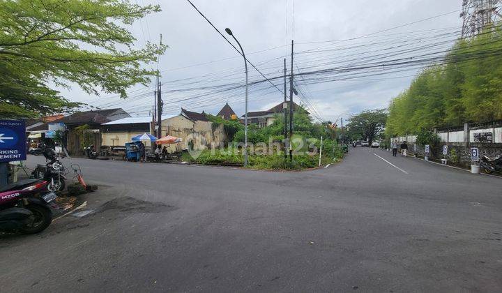 Very strategic hook land for sale in the Kuta area of Bali 1