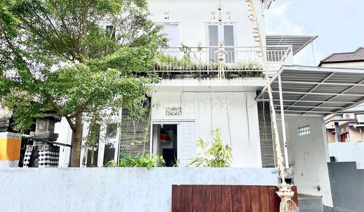 Di Jual Rumah Minimalis Lokasi di Jimbaran 1