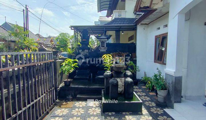 Rumah Minimalis di Dalam Kompleks Perumahan Denpasar Timur 1