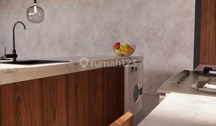 Offplan Villa Modern Sangat Strategis Dekat Tumbak Bayuh 3
