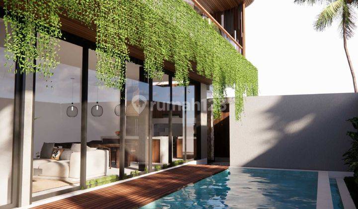 Offplan Villa Modern Sangat Strategis Dekat Tumbak Bayuh 6