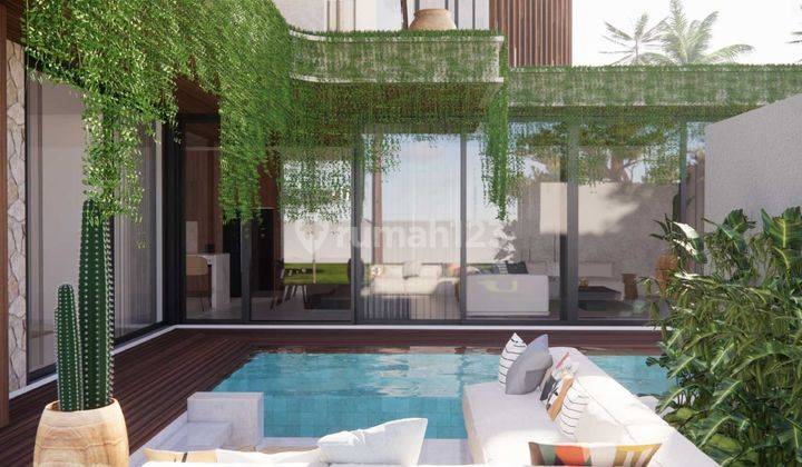Offplan Villa Modern Sangat Strategis Dekat Tumbak Bayuh 11