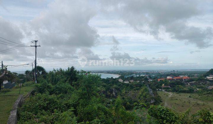 For Sale 500 m² Land in Villa Area in Jimbaran Close to the Beach 1