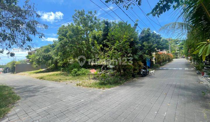 Dijual Tanah Walking Distance To The Beach di Jimbaran 1