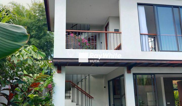 Dijual Villa Baru Ocean View di Jimbaran 2