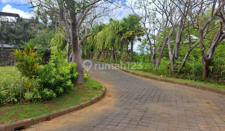 Land for sale in a villa complex in Jimbaran 2