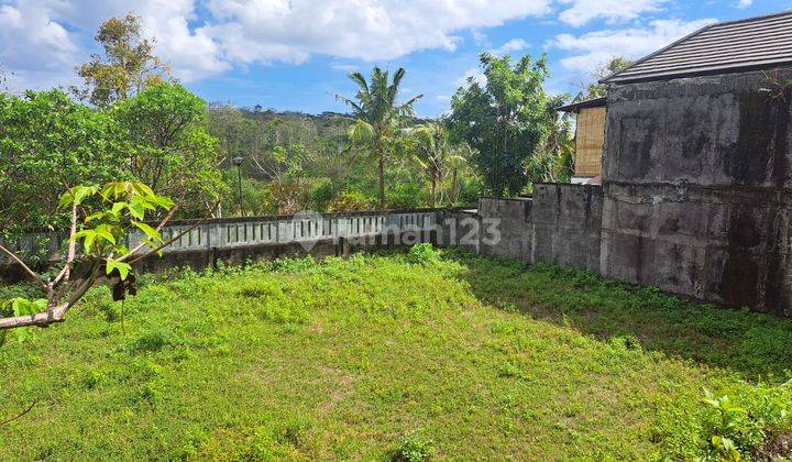 Land for sale in a villa complex in Jimbaran 1