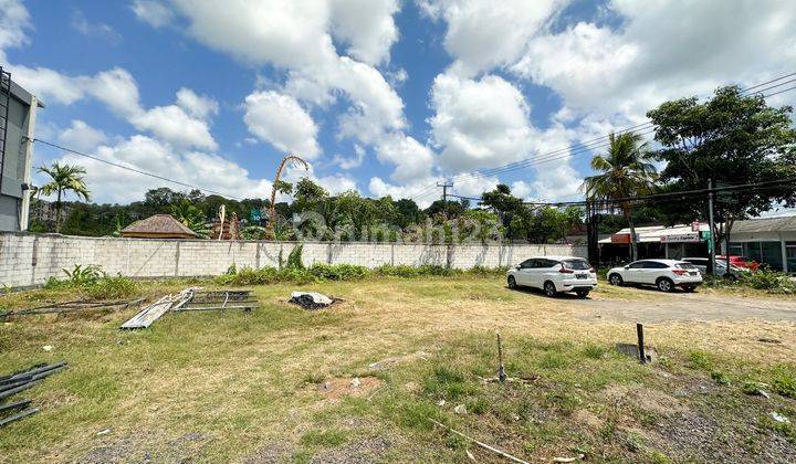 Rare Super Strategic Land for Sale in Jimbaran 2