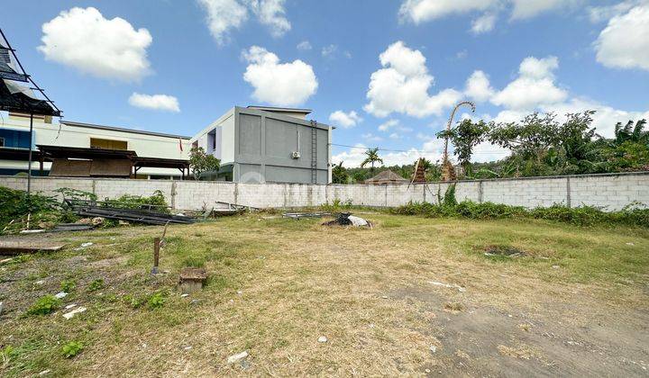 Rare Super Strategic Land for Sale in Jimbaran 1