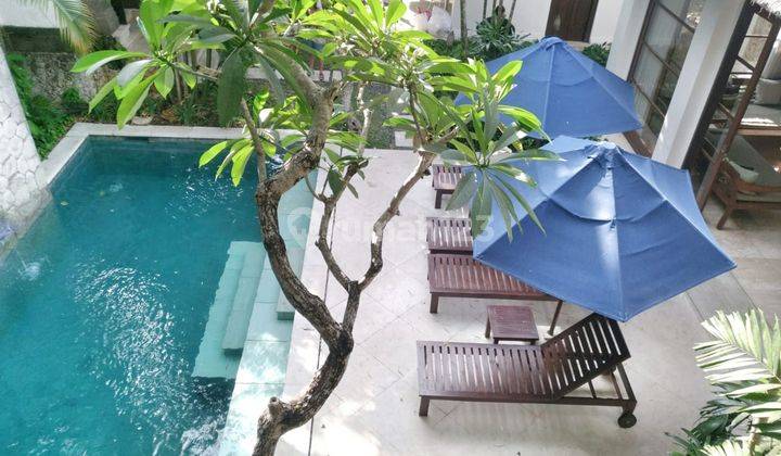 Villa Walking Distance To The Beach At Jimbaran 1