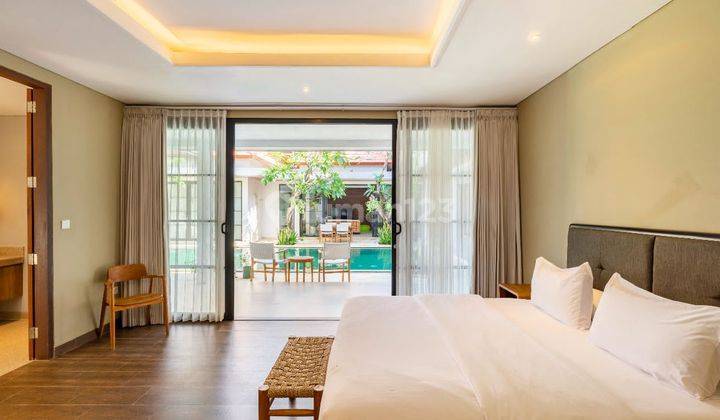 Beautiful Villa 8 Rooms Super Strategic Location in Kuta 2