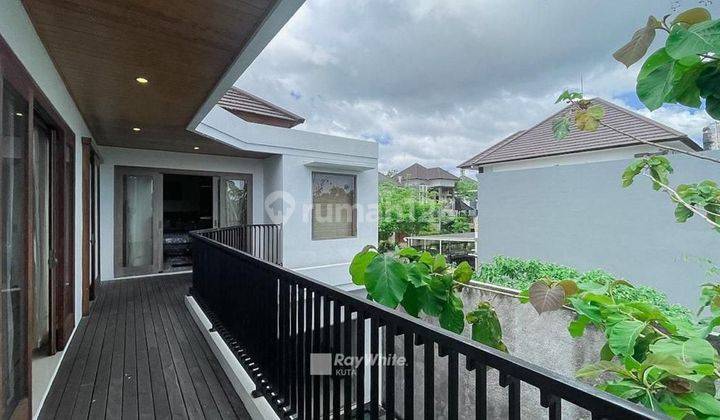 Villa Modern di dalam komplek One Gate System di Jimbaran 2