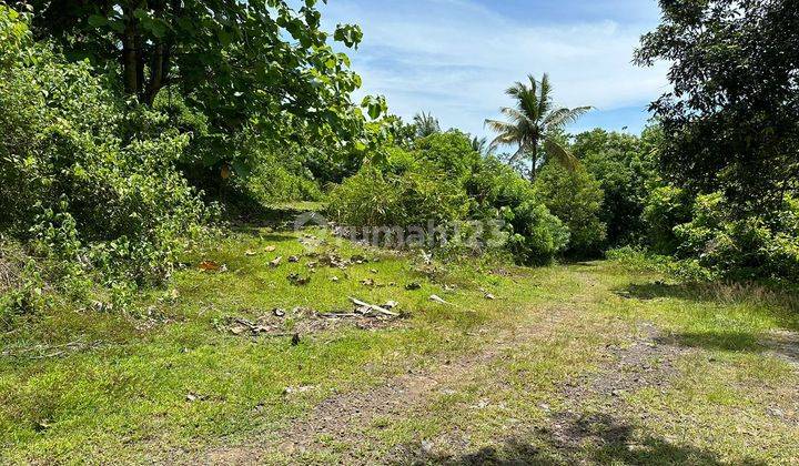 Garden land for sale near SOKA Beach, Tabanan 1