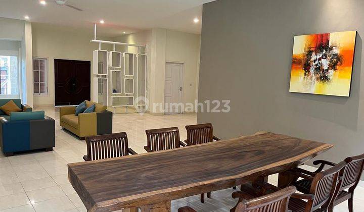 Fully renovated 6 bedroom house for rent in Kesiman Denpasar 2