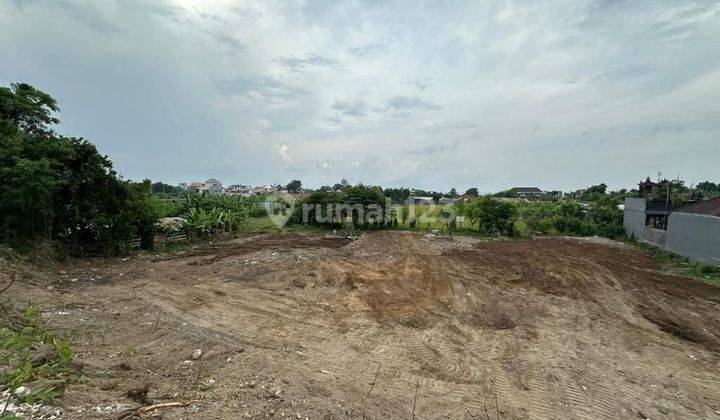 DIJUAL TANAH KAVLING HARGA BAGUS DI PADANG GALAK SANUR 1