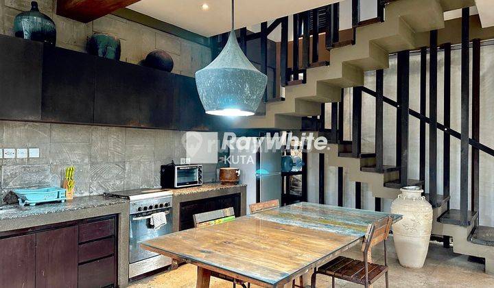 Botanical Haven Villa for Sale in Kerobokan 2