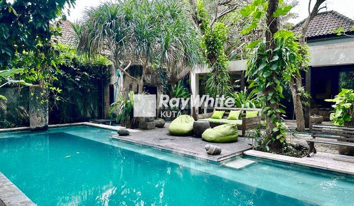 Botanical Haven Villa for Sale in Kerobokan 1