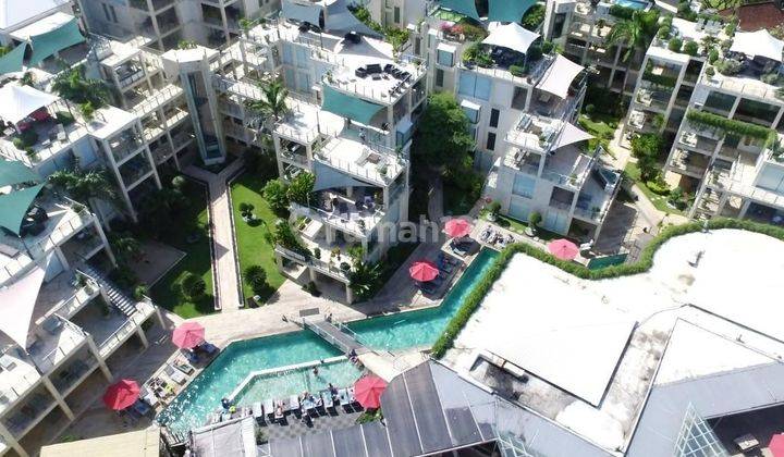 2BR Apartment Furama Seminyak Beachfront For Sale 2