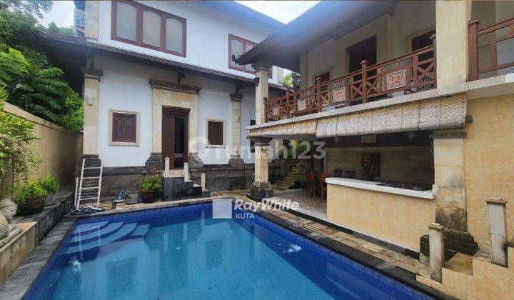 Private Edenia Villa Near Melasti Beach Ungasan for Sale 1