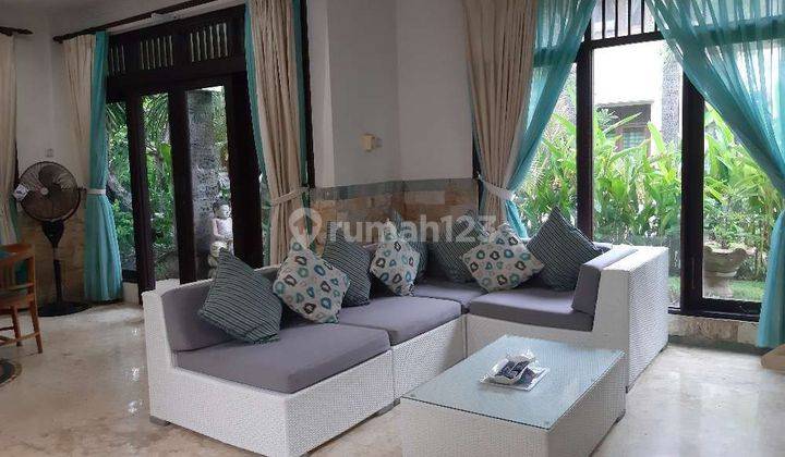 Dijual Villa 4 Kamar Tidur dalam komplek Villa di Kubu Anyar 2