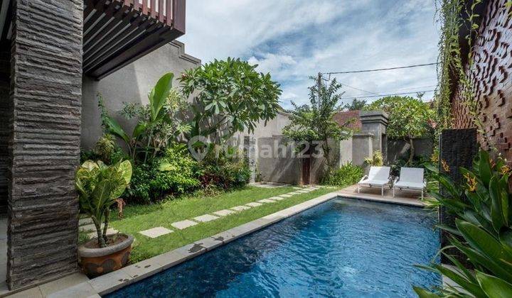 For Yearly Rental 3 Bedroom Villa in Jimbaran 2