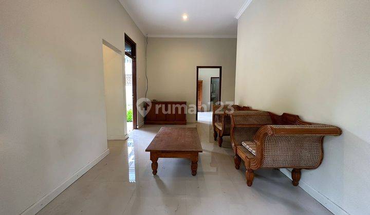 Rumah Minimalis 2 Kamar Tidur Posisi Hook di Puri Gading Jimbaran 2