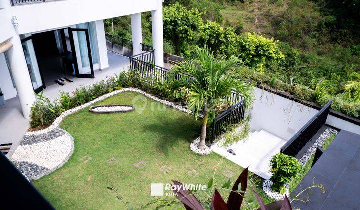 Unblock Ocean View Villa At Jimbaran For Sale 2